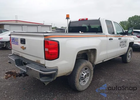 2019 Chevrolet Silverado Wt from USA, damaged, VIN 2GC2KREG0K1160271